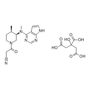 Citrate de tofacitinib CAS 540737-29-9